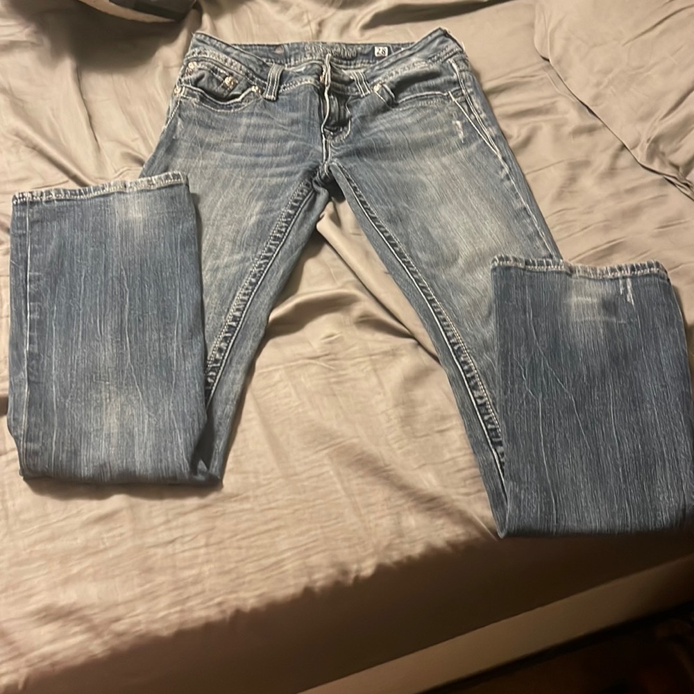 Miss me jeans